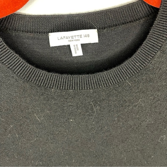 Lafayette 148 New York Sweater - Picture 3 of 7